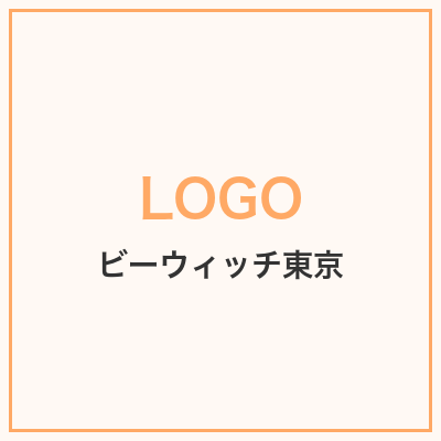 ビーウィッチ東京のロゴ